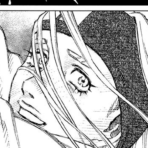 Battle Angel Alita: Last Order Chapter 8: The Tall, Tall Tower of Stacked Wood cover