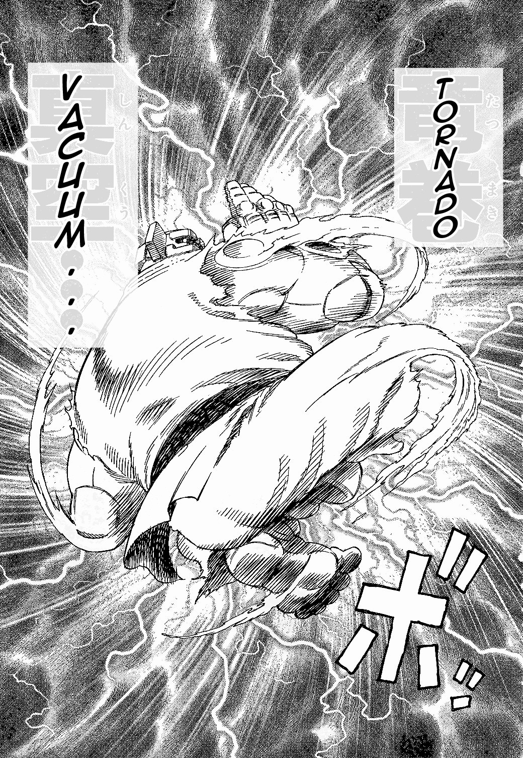 Battle Angel Alita: Last Order Chapter 80 page 10 - Chapter 80: The Final Proof of Existence