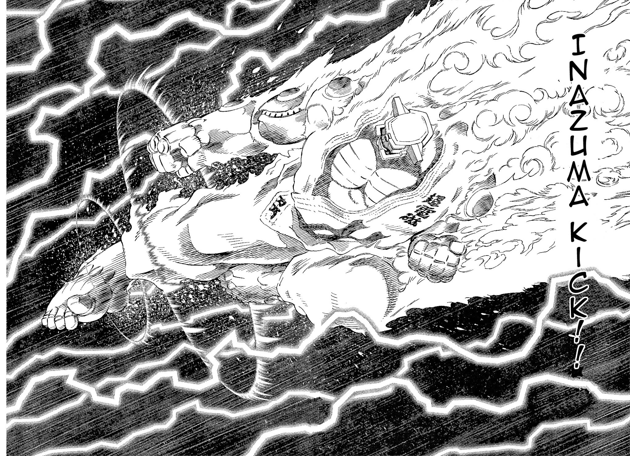Battle Angel Alita: Last Order Chapter 80 page 11 - Chapter 80: The Final Proof of Existence