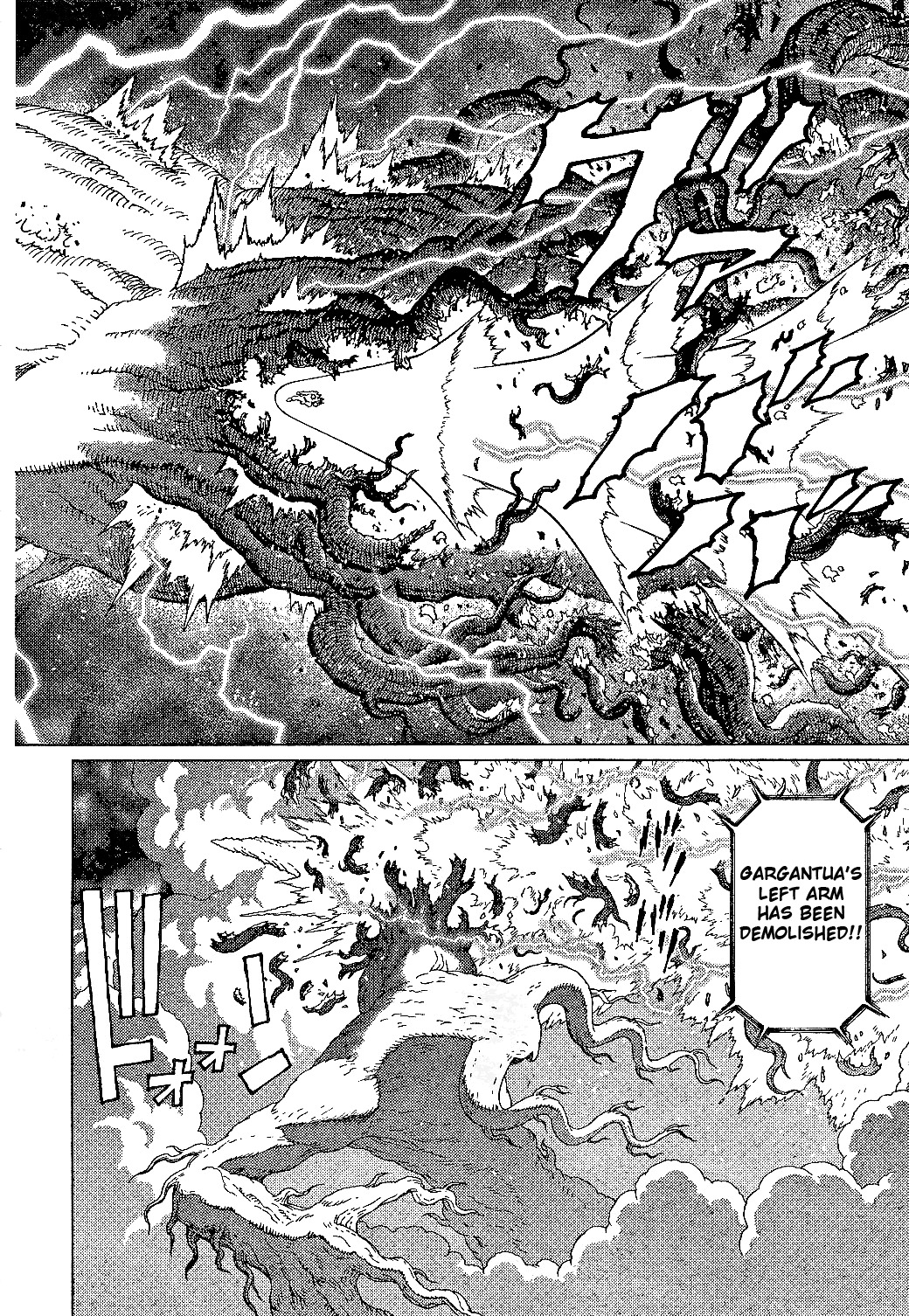 Battle Angel Alita: Last Order Chapter 80 page 12 - Chapter 80: The Final Proof of Existence