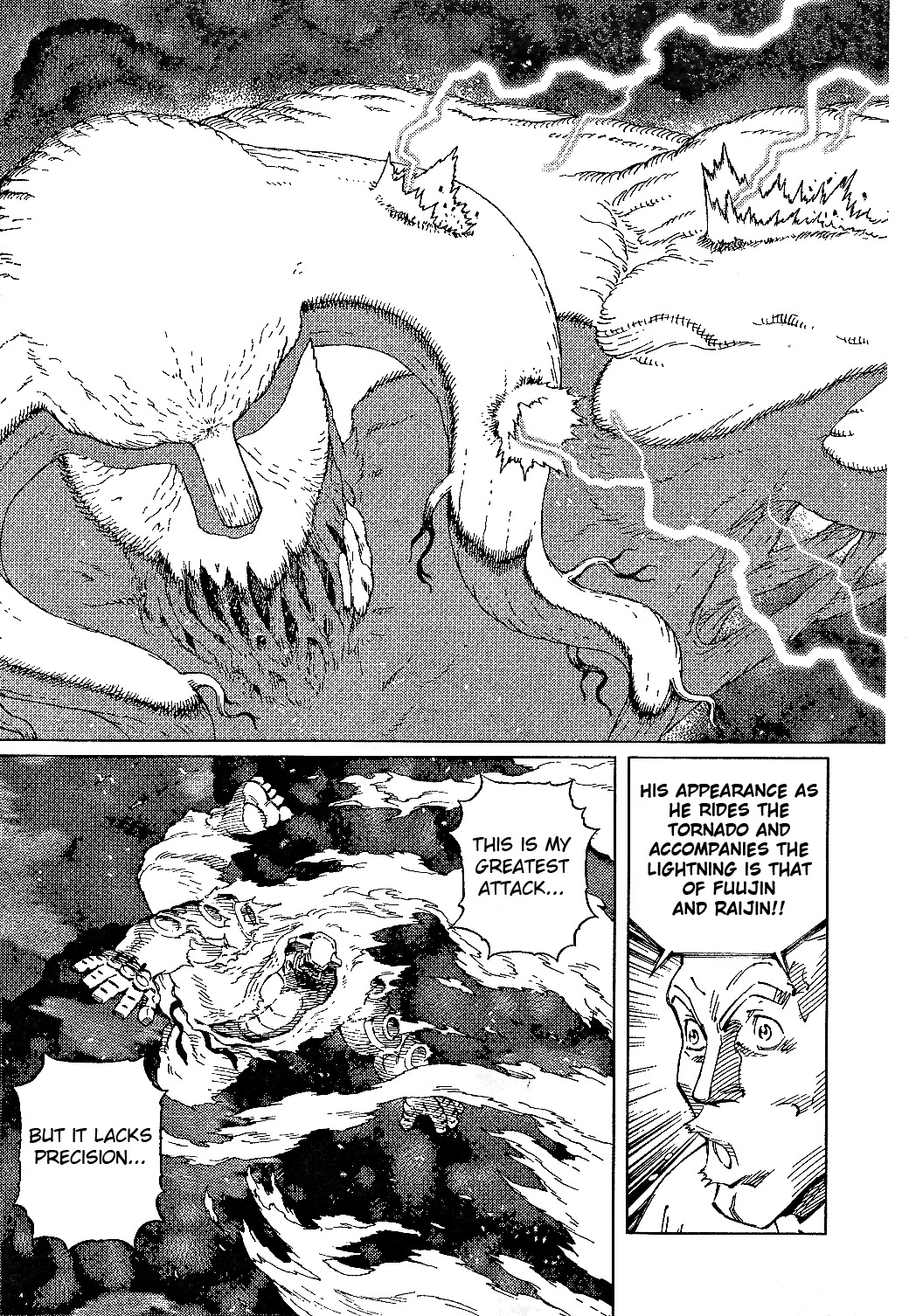 Battle Angel Alita: Last Order Chapter 80 page 13 - Chapter 80: The Final Proof of Existence