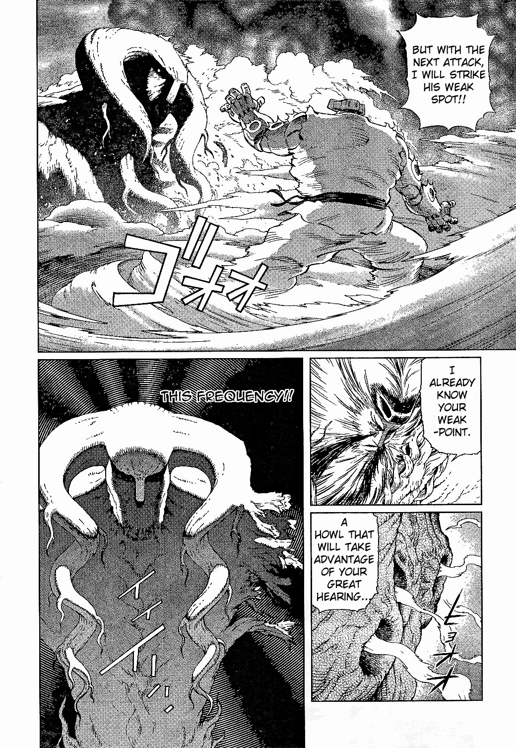 Battle Angel Alita: Last Order Chapter 80 page 14 - Chapter 80: The Final Proof of Existence