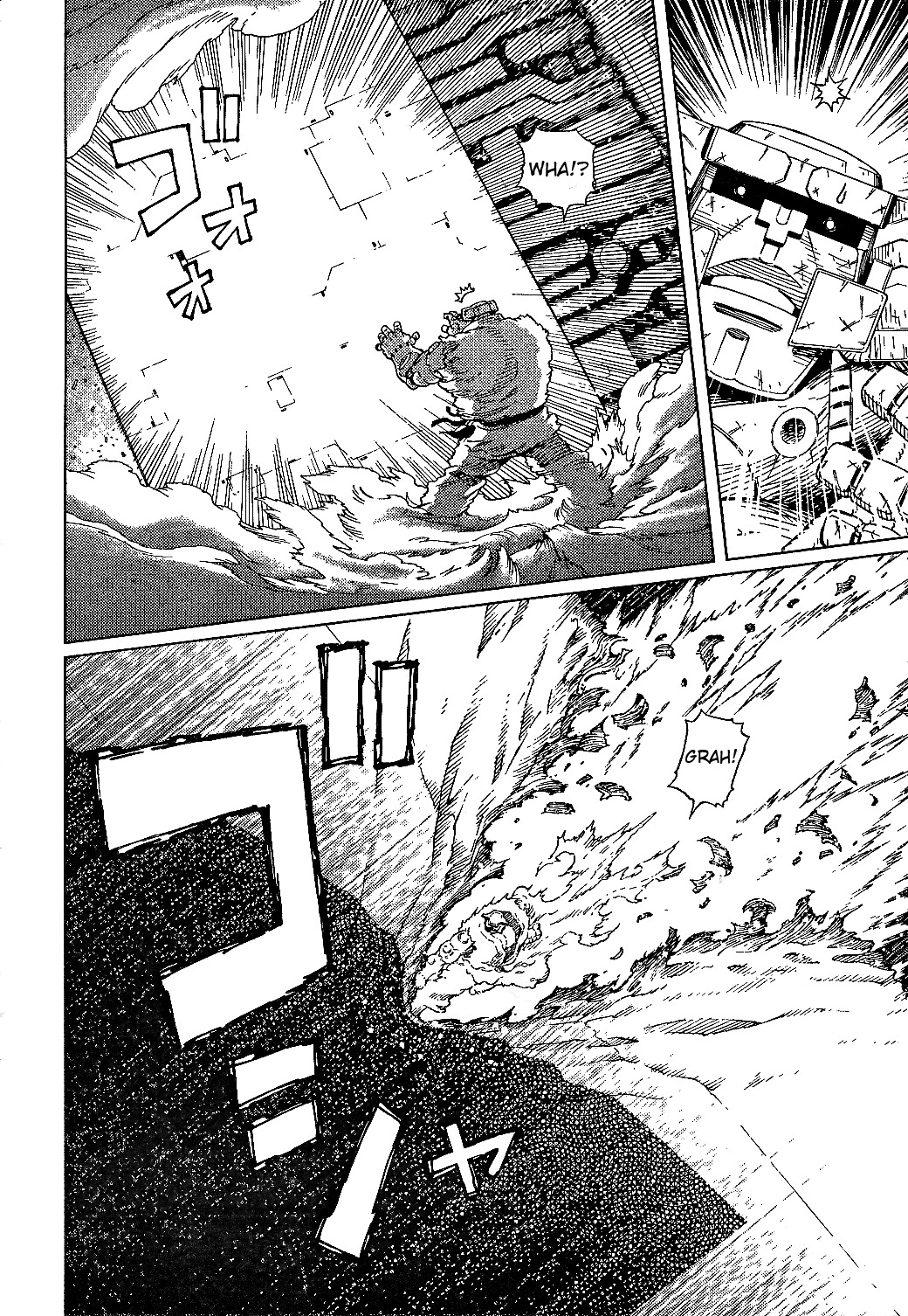 Battle Angel Alita: Last Order Chapter 80 page 16 - Chapter 80: The Final Proof of Existence
