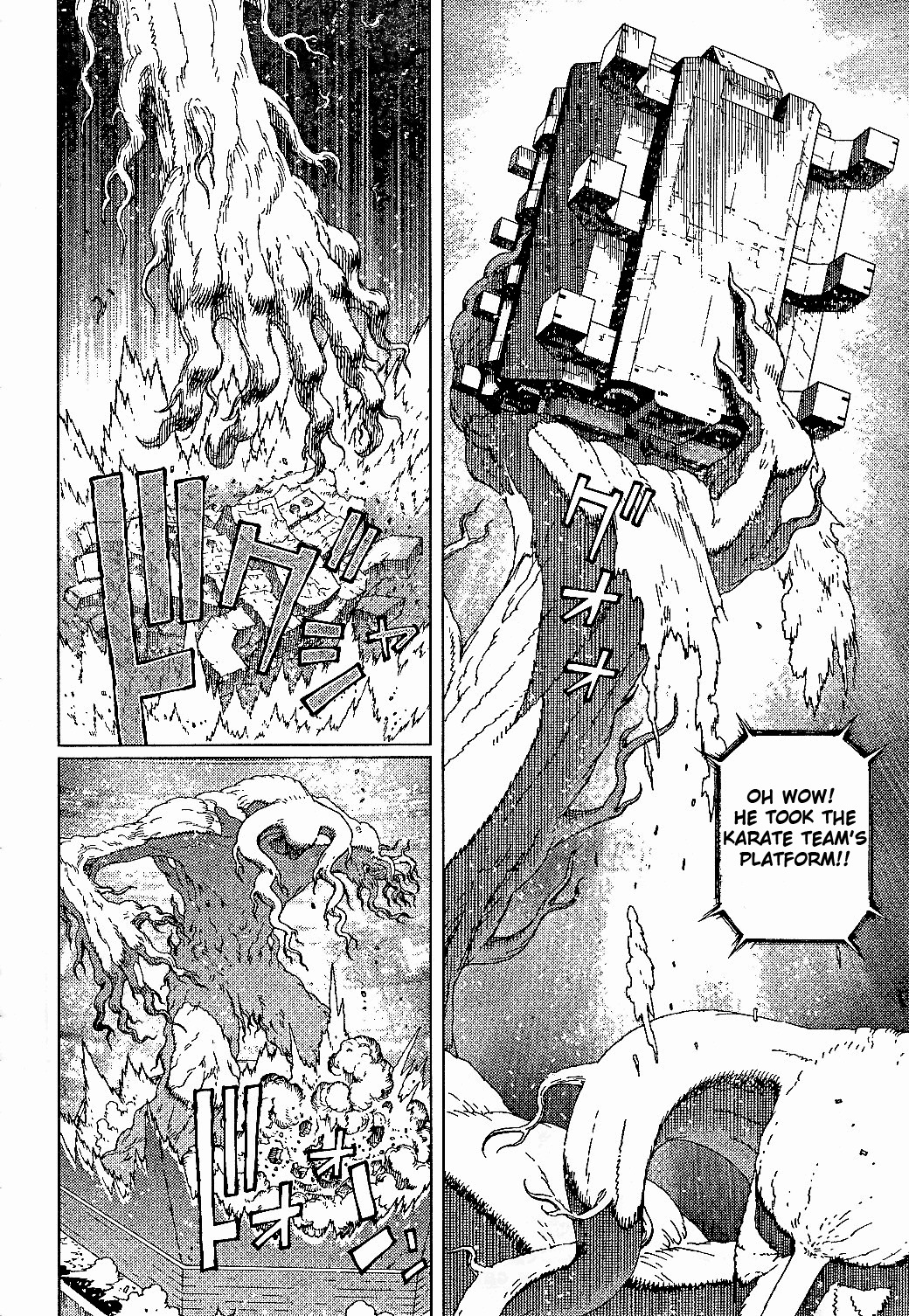 Battle Angel Alita: Last Order Chapter 80 page 20 - Chapter 80: The Final Proof of Existence