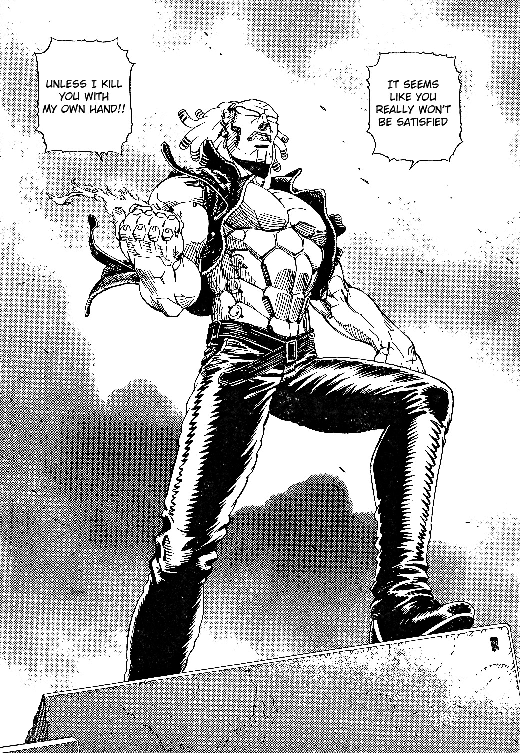 Battle Angel Alita: Last Order Chapter 80 page 23 - Chapter 80: The Final Proof of Existence