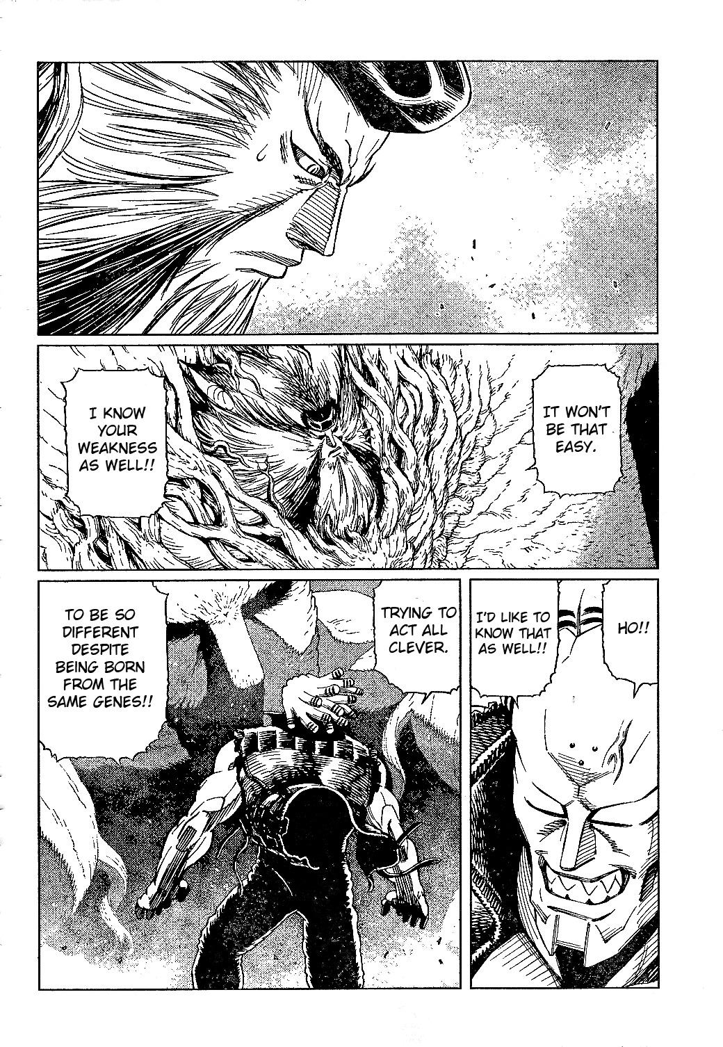 Battle Angel Alita: Last Order Chapter 80 page 24 - Chapter 80: The Final Proof of Existence