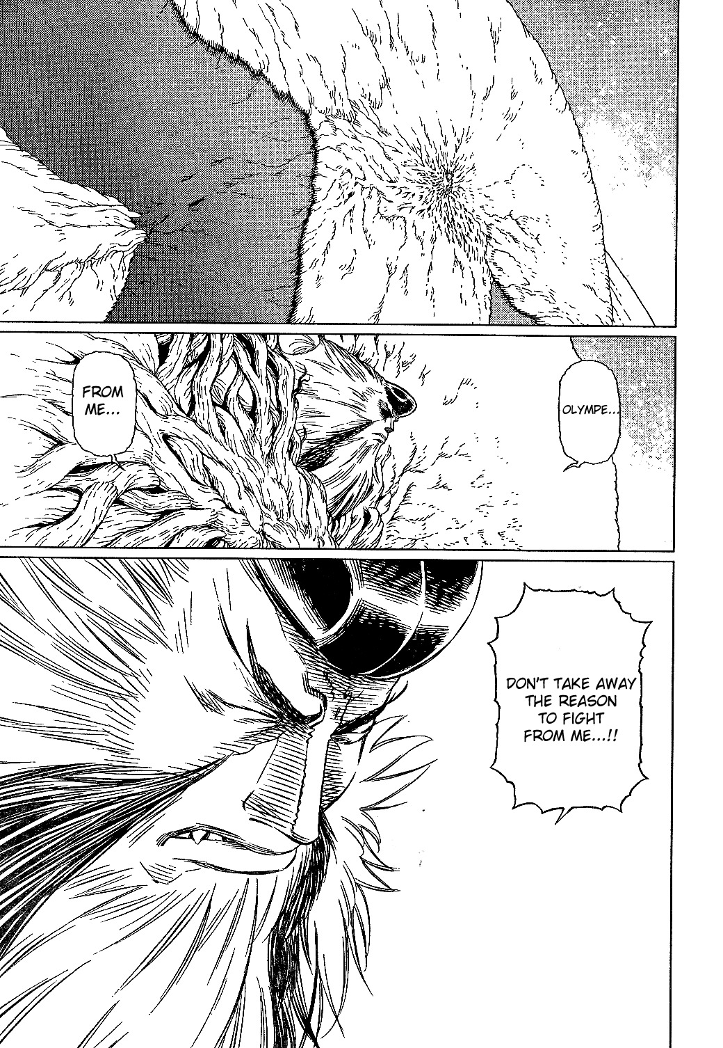 Battle Angel Alita: Last Order Chapter 80 page 27 - Chapter 80: The Final Proof of Existence