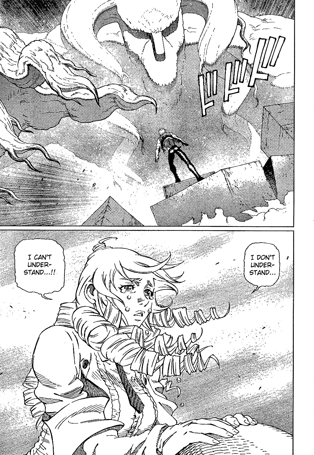 Battle Angel Alita: Last Order Chapter 80 page 29 - Chapter 80: The Final Proof of Existence