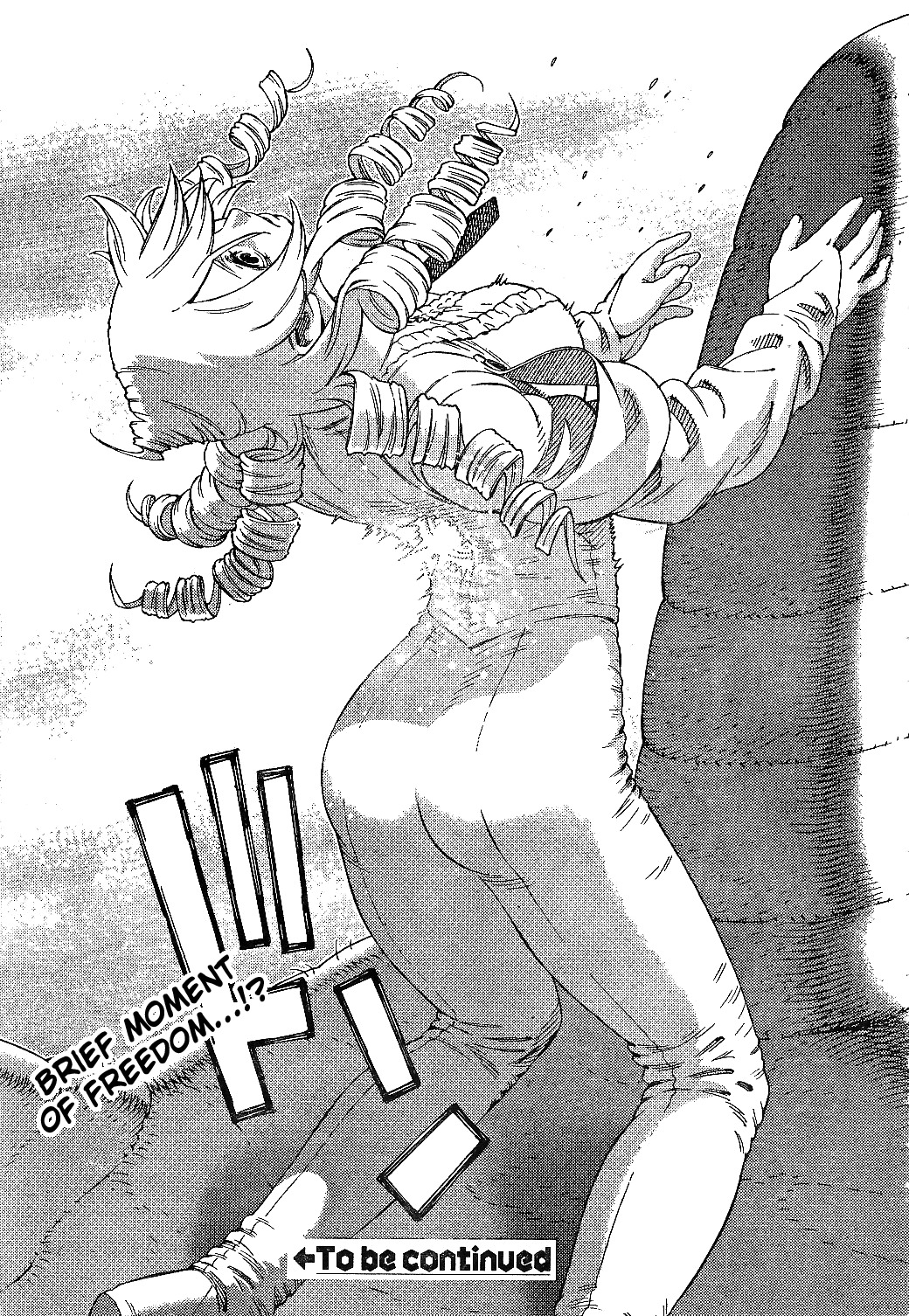 Battle Angel Alita: Last Order Chapter 80 page 31 - Chapter 80: The Final Proof of Existence