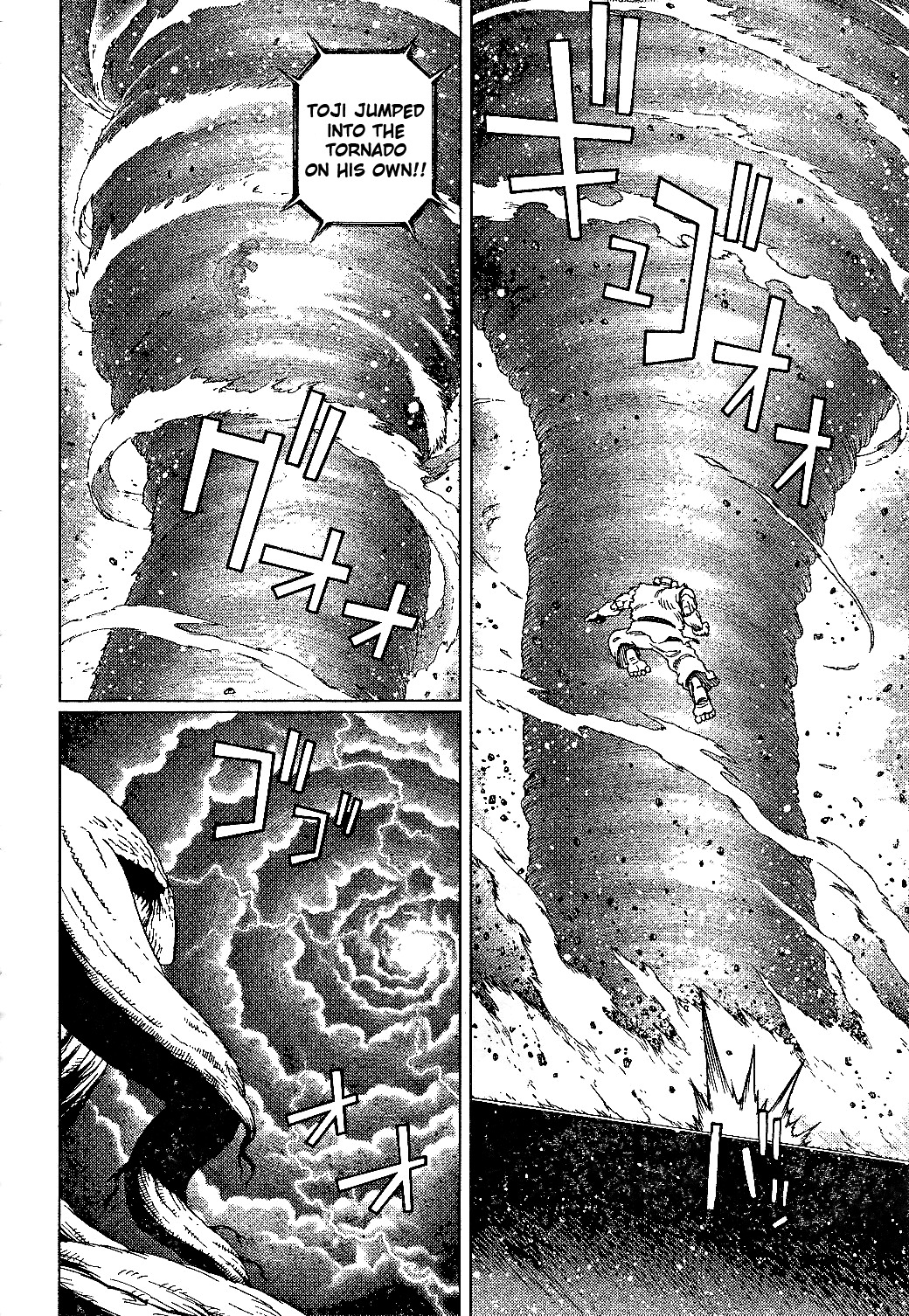 Battle Angel Alita: Last Order Chapter 80 page 9 - Chapter 80: The Final Proof of Existence