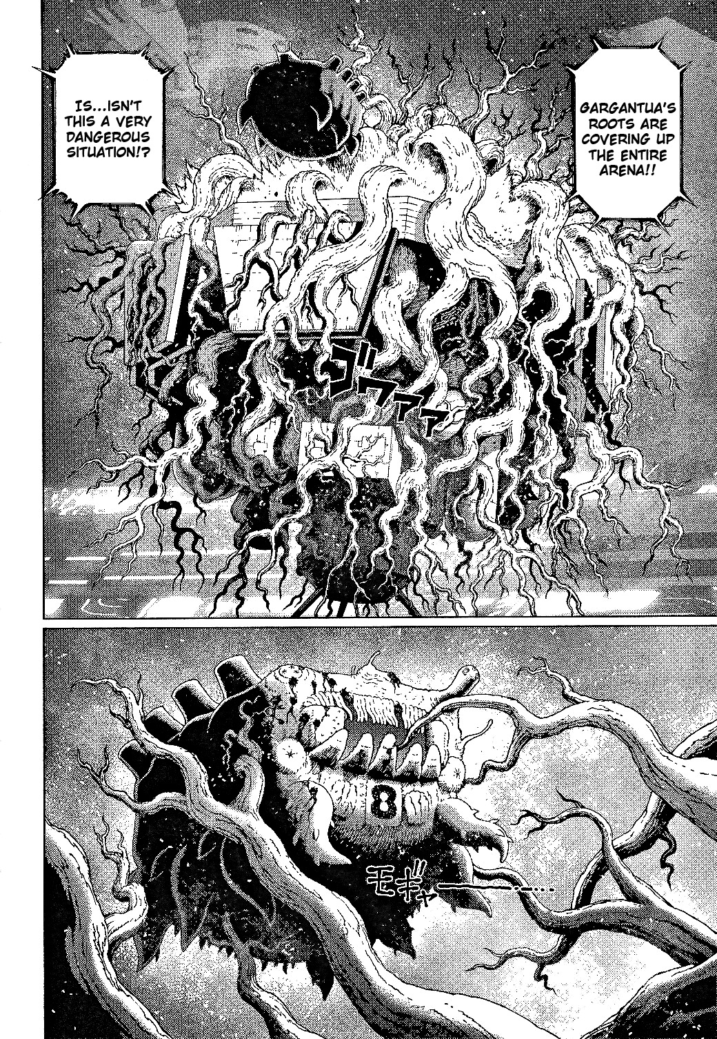 Battle Angel Alita: Last Order Chapter 81 page 20 - Chapter 81: A word called "happiness"