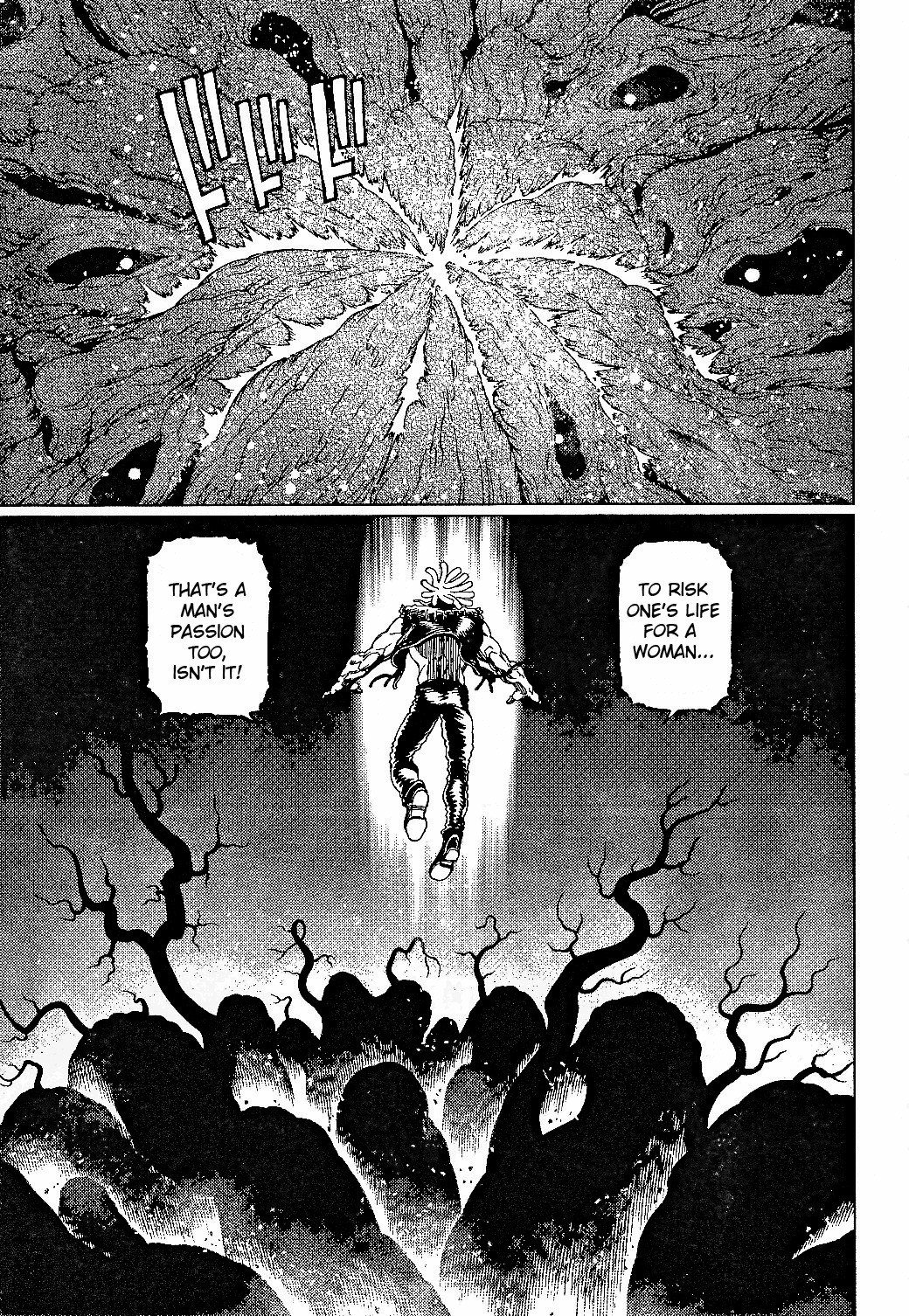 Battle Angel Alita: Last Order Chapter 81 page 23 - Chapter 81: A word called "happiness"