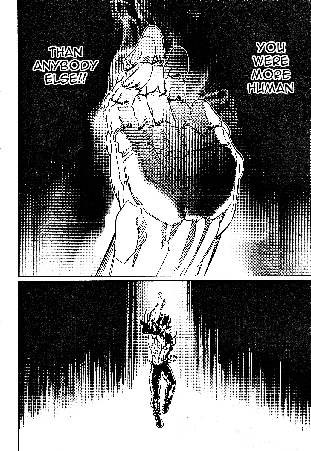 Battle Angel Alita: Last Order Chapter 81 page 24 - Chapter 81: A word called "happiness"
