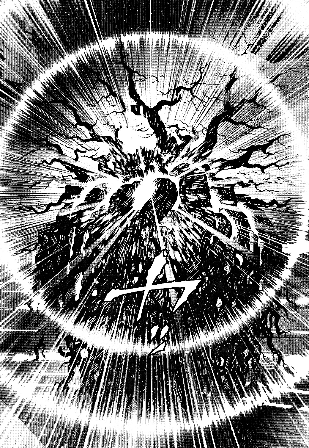 Battle Angel Alita: Last Order Chapter 81 page 25 - Chapter 81: A word called "happiness"
