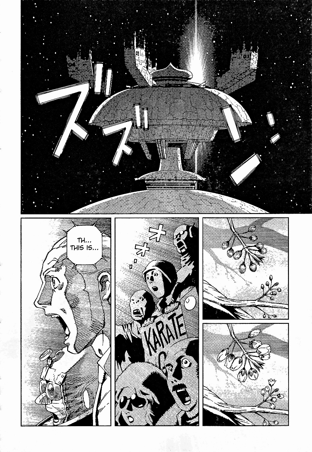 Battle Angel Alita: Last Order Chapter 81 page 26 - Chapter 81: A word called "happiness"