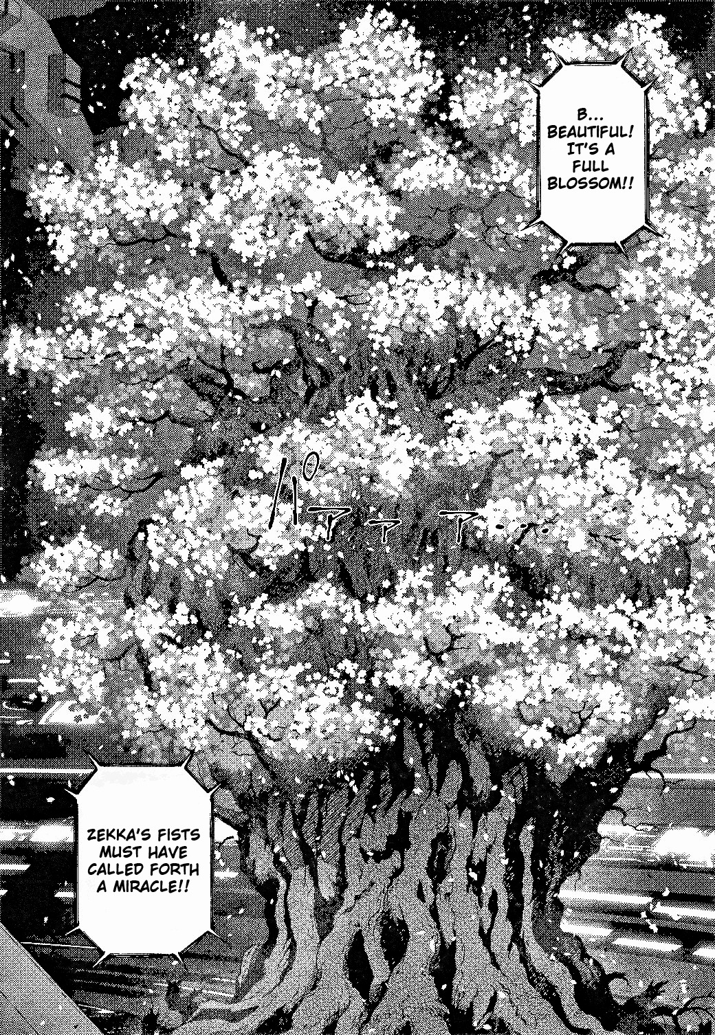 Battle Angel Alita: Last Order Chapter 81 page 27 - Chapter 81: A word called "happiness"