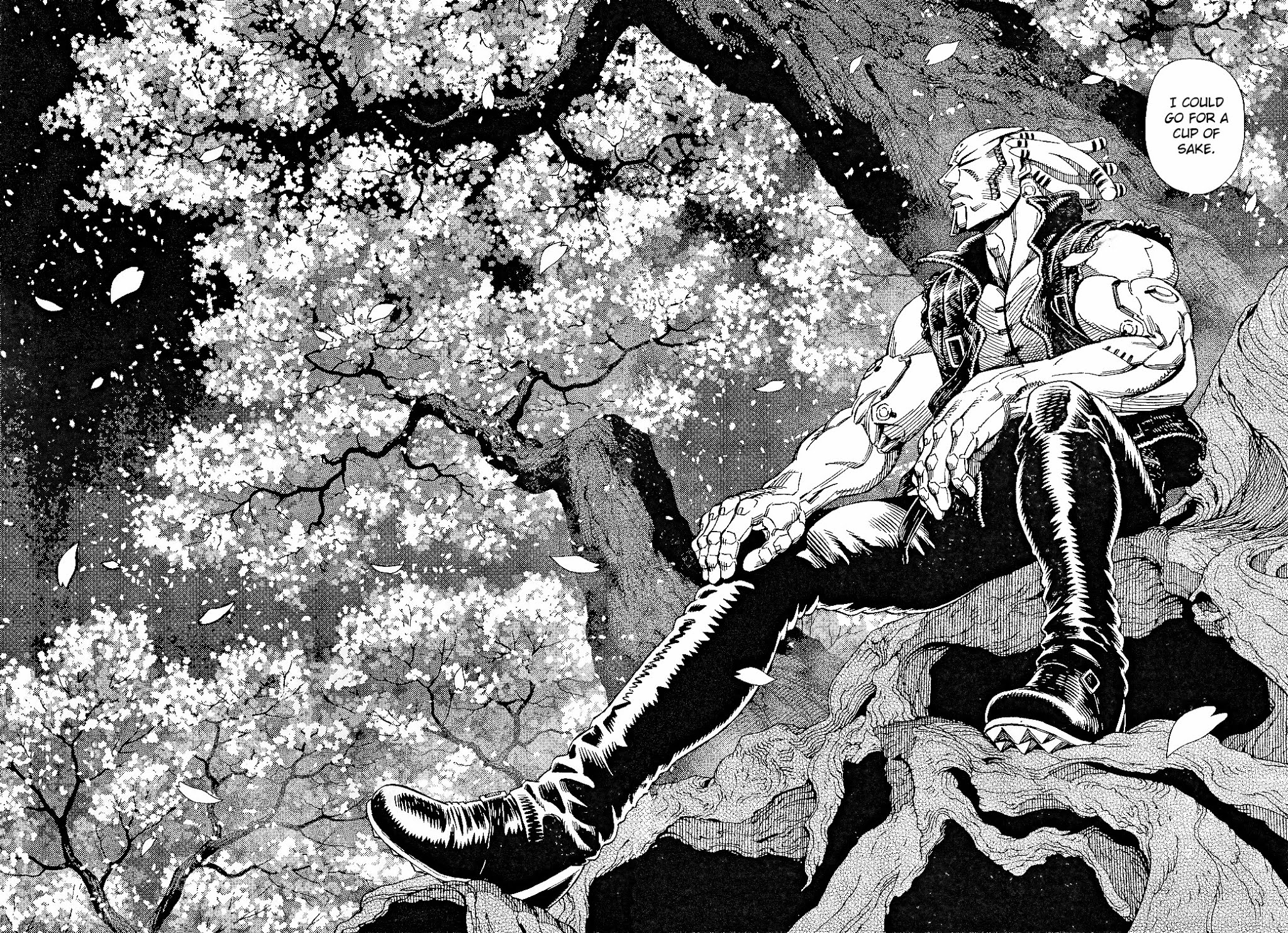 Battle Angel Alita: Last Order Chapter 81 page 28 - Chapter 81: A word called "happiness"