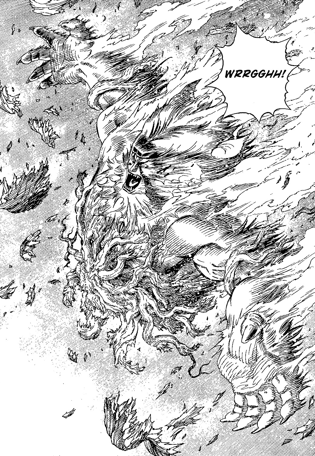 Battle Angel Alita: Last Order Chapter 81 page 9 - Chapter 81: A word called "happiness"