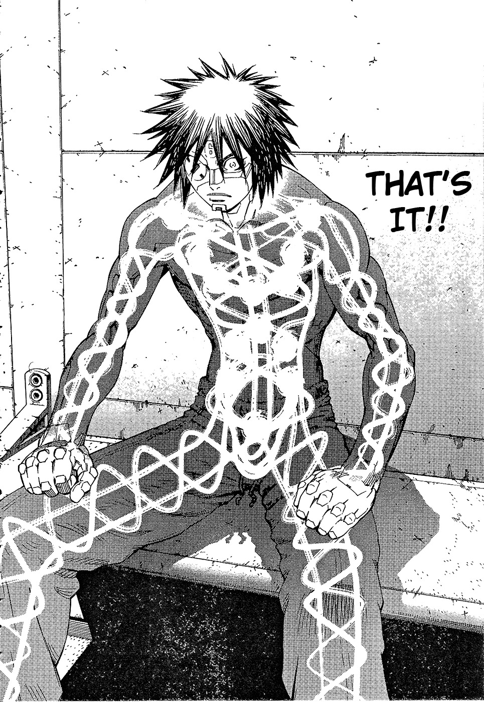 Battle Angel Alita: Last Order Chapter 82 page 14 - Chapter 82: The Night Before the Decisive Battle
