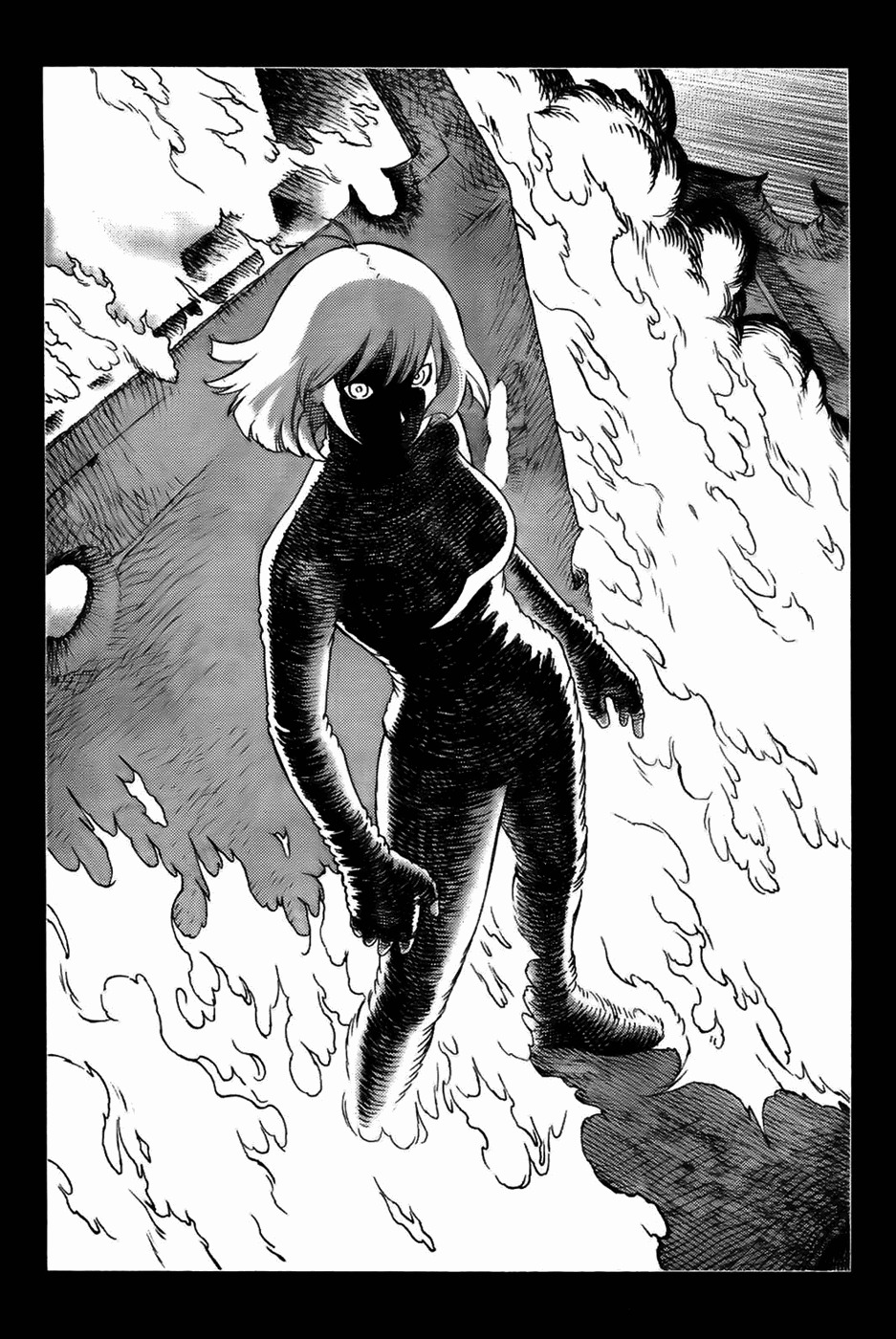 Battle Angel Alita: Last Order Chapter 83 page 15 - Chapter 83: Details unknown be on alert