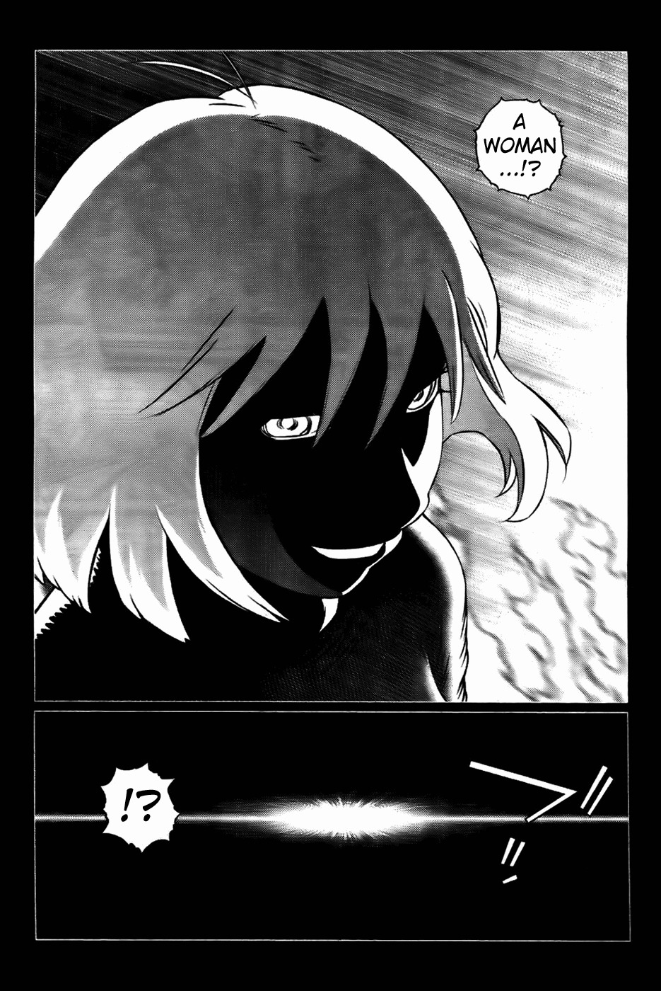 Battle Angel Alita: Last Order Chapter 83 page 16 - Chapter 83: Details unknown be on alert