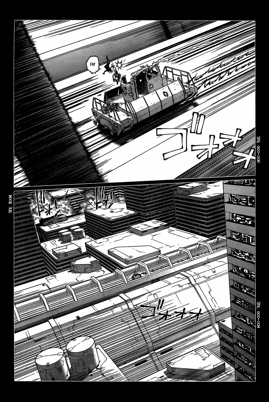 Battle Angel Alita: Last Order Chapter 83 page 30 - Chapter 83: Details unknown be on alert
