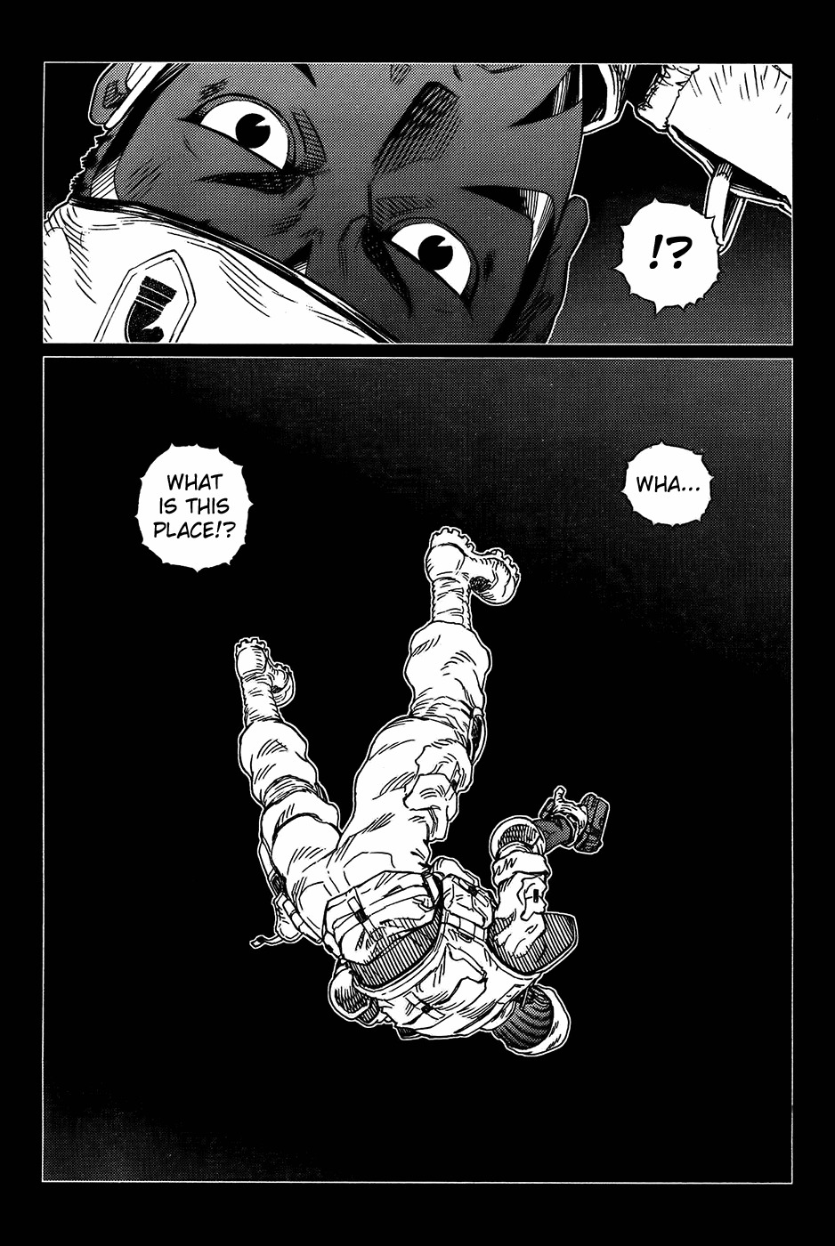 Battle Angel Alita: Last Order Chapter 83 page 44 - Chapter 83: Details unknown be on alert
