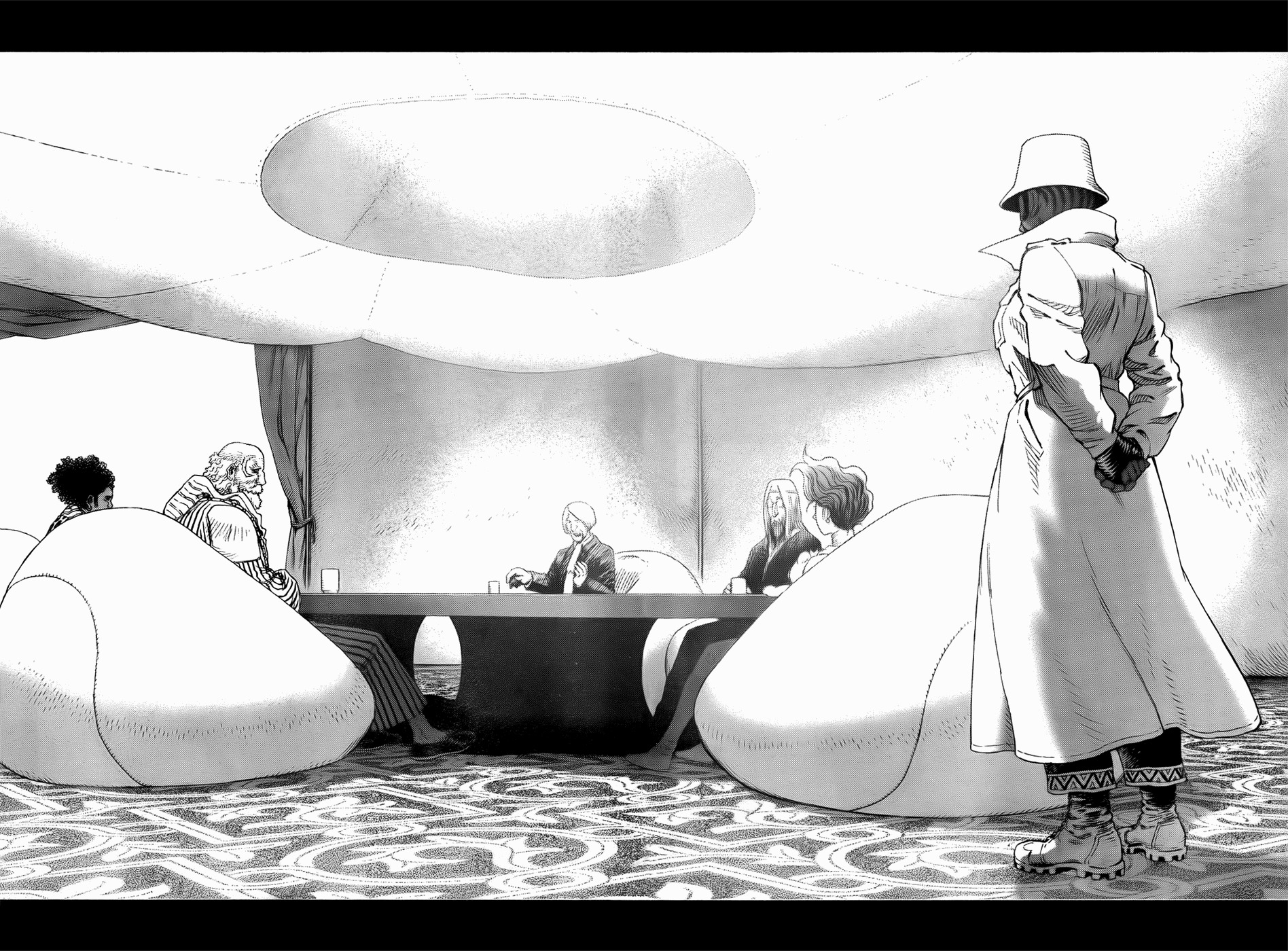 Battle Angel Alita: Last Order Chapter 84 page 19 - Chapter 84: Codename “Frau X”
