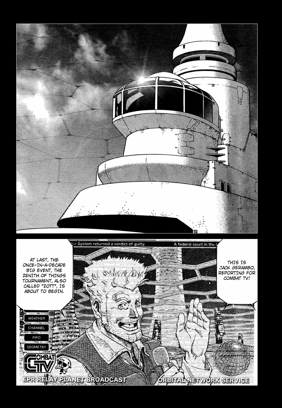 Battle Angel Alita: Last Order Chapter 84 page 22 - Chapter 84: Codename “Frau X”