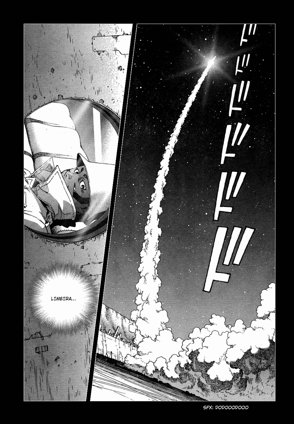 Battle Angel Alita: Last Order Chapter 84 page 29 - Chapter 84: Codename “Frau X”