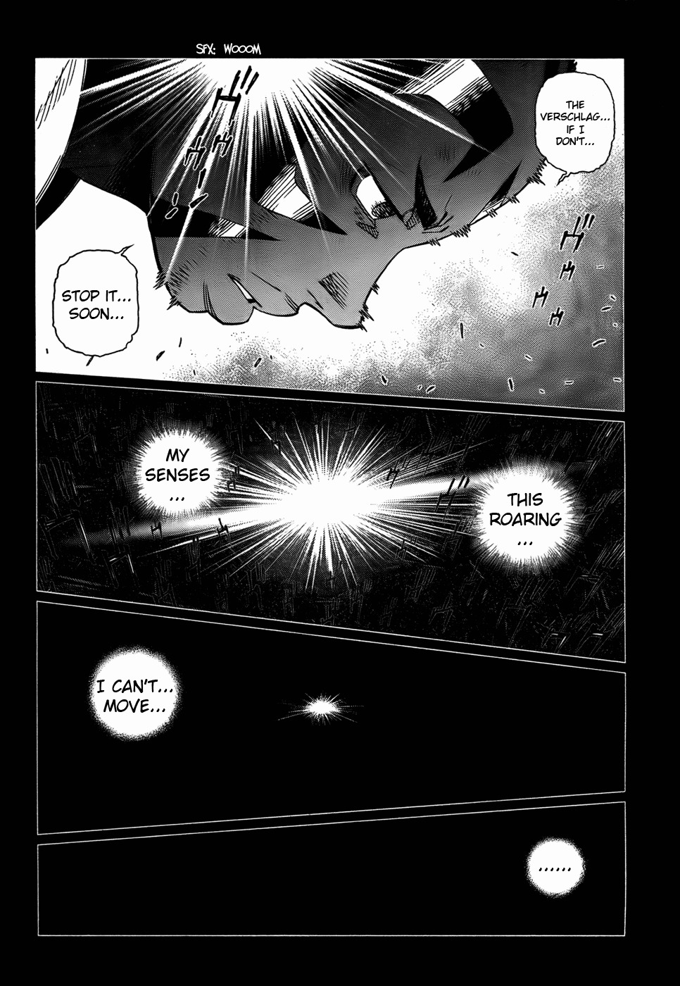 Battle Angel Alita: Last Order Chapter 84 page 9 - Chapter 84: Codename “Frau X”