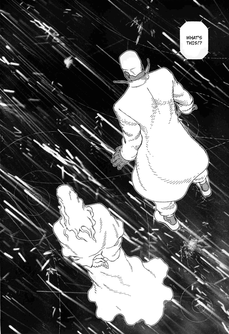 Battle Angel Alita: Last Order Chapter 86 page 14 - Chapter 86: The Whirlwind Of Karma