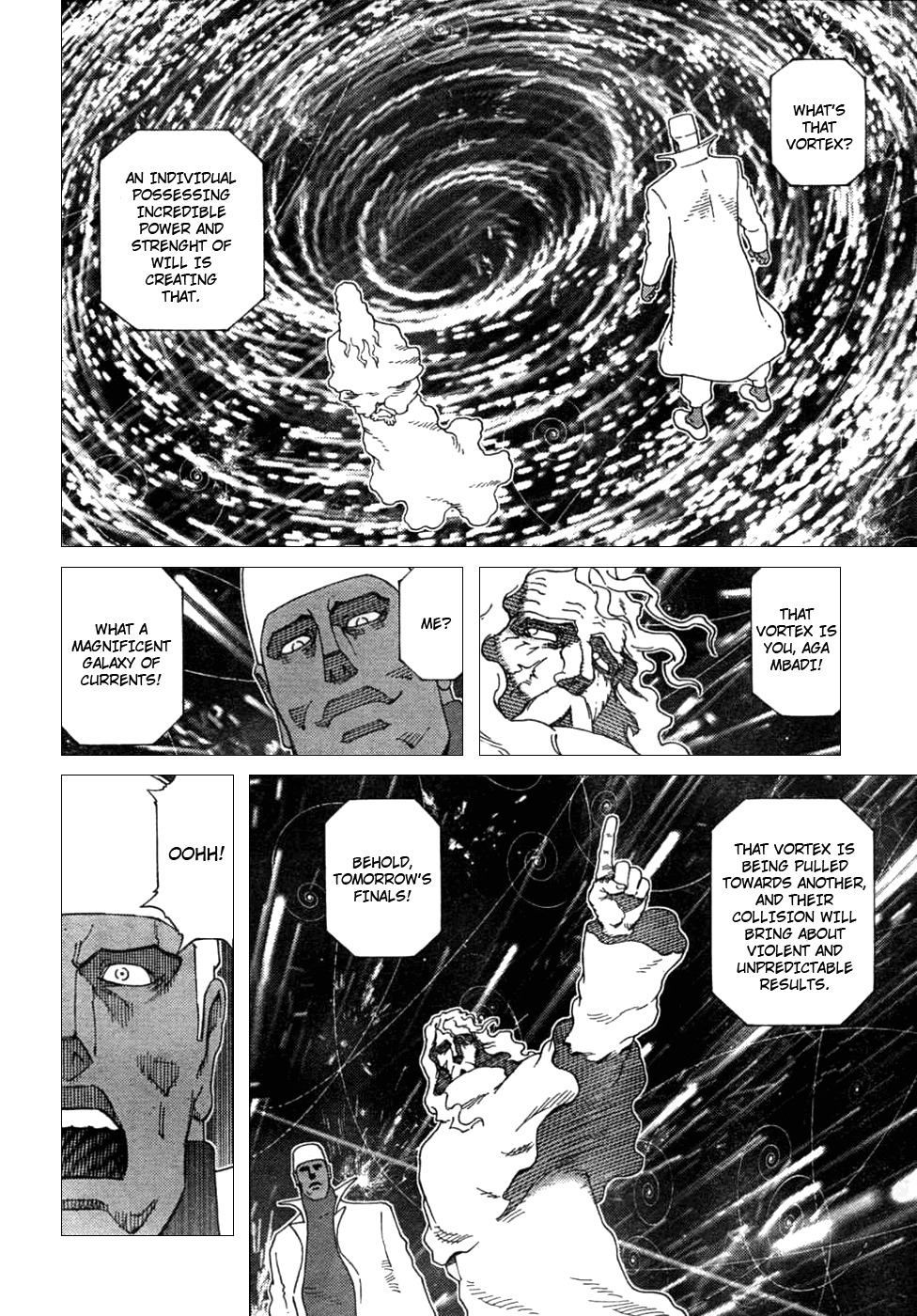 Battle Angel Alita: Last Order Chapter 86 page 16 - Chapter 86: The Whirlwind Of Karma