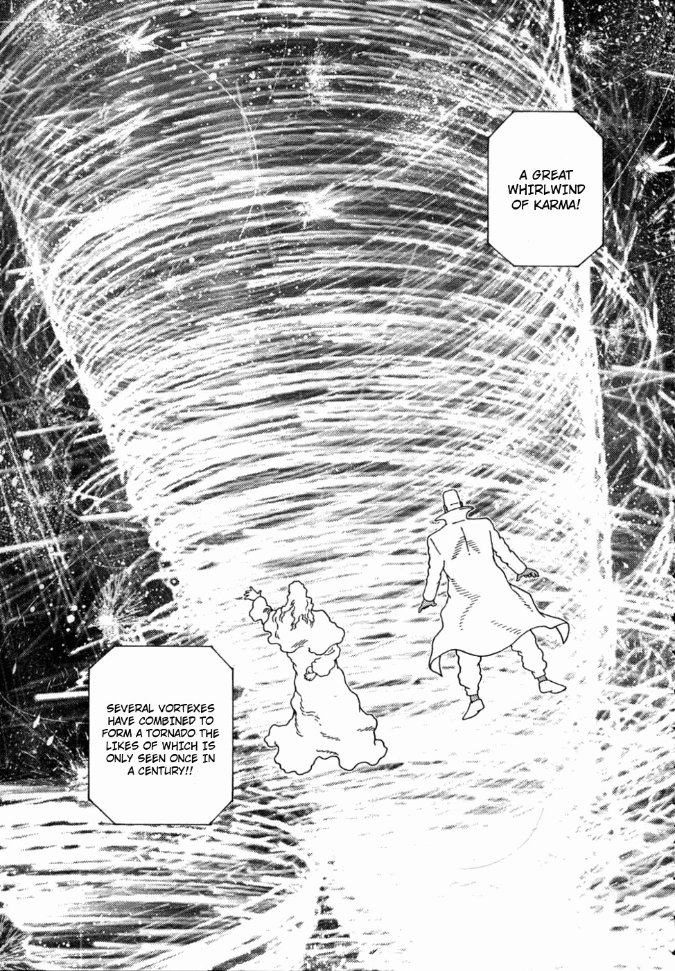 Battle Angel Alita: Last Order Chapter 86 page 17 - Chapter 86: The Whirlwind Of Karma