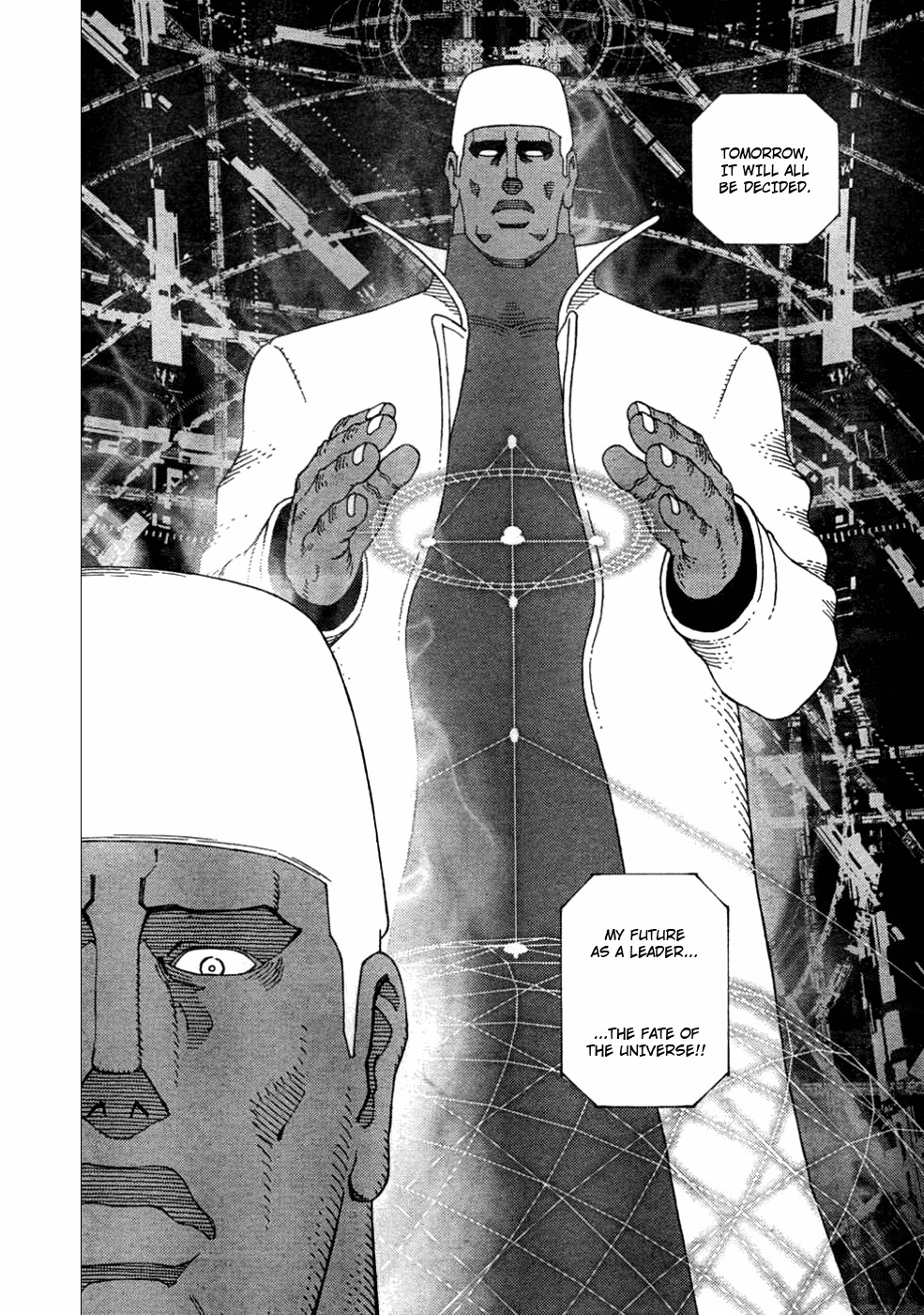 Battle Angel Alita: Last Order Chapter 86 page 5 - Chapter 86: The Whirlwind Of Karma