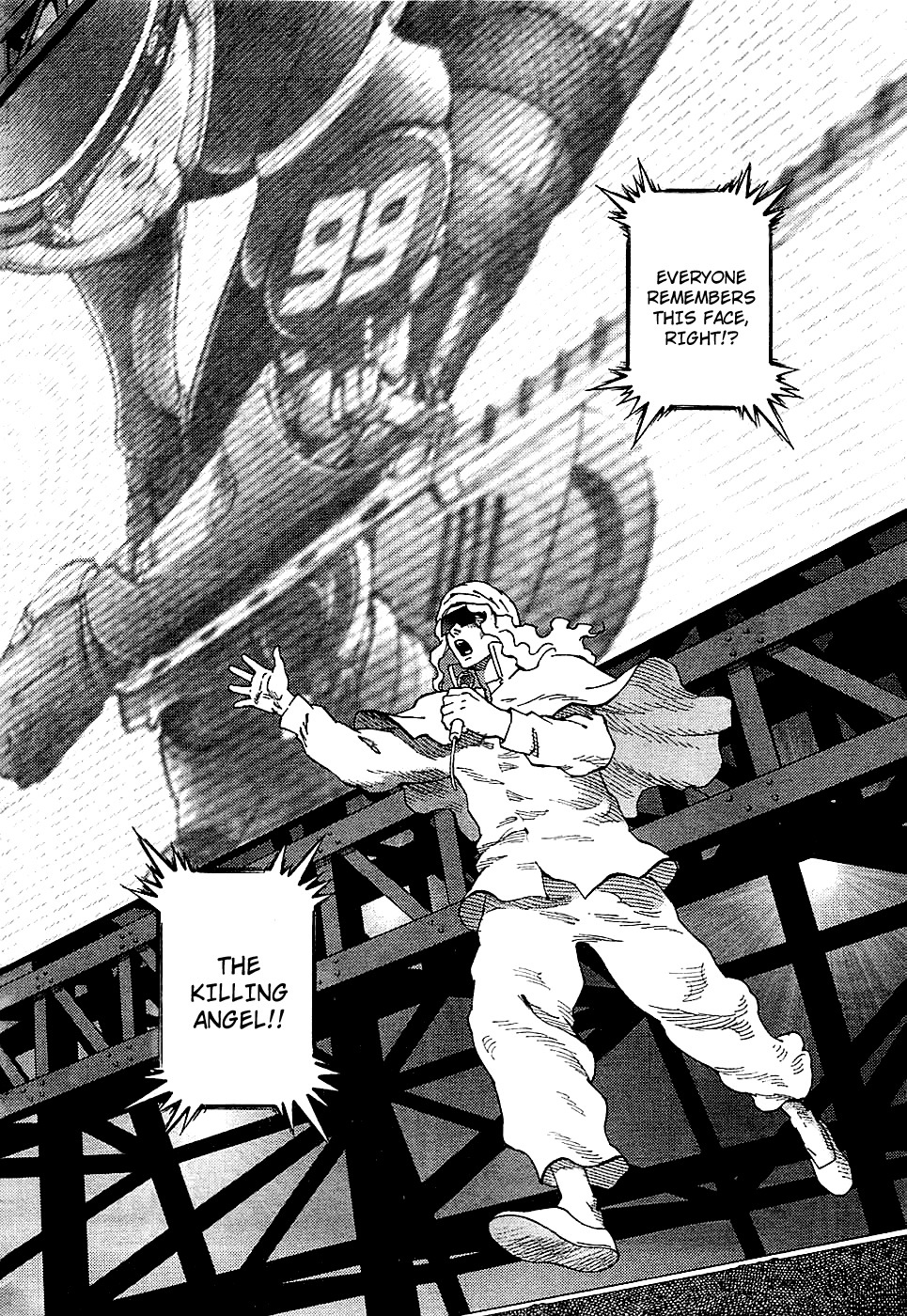 Battle Angel Alita: Last Order Chapter 87 page 12 - Chapter 87: Declaration of Independence