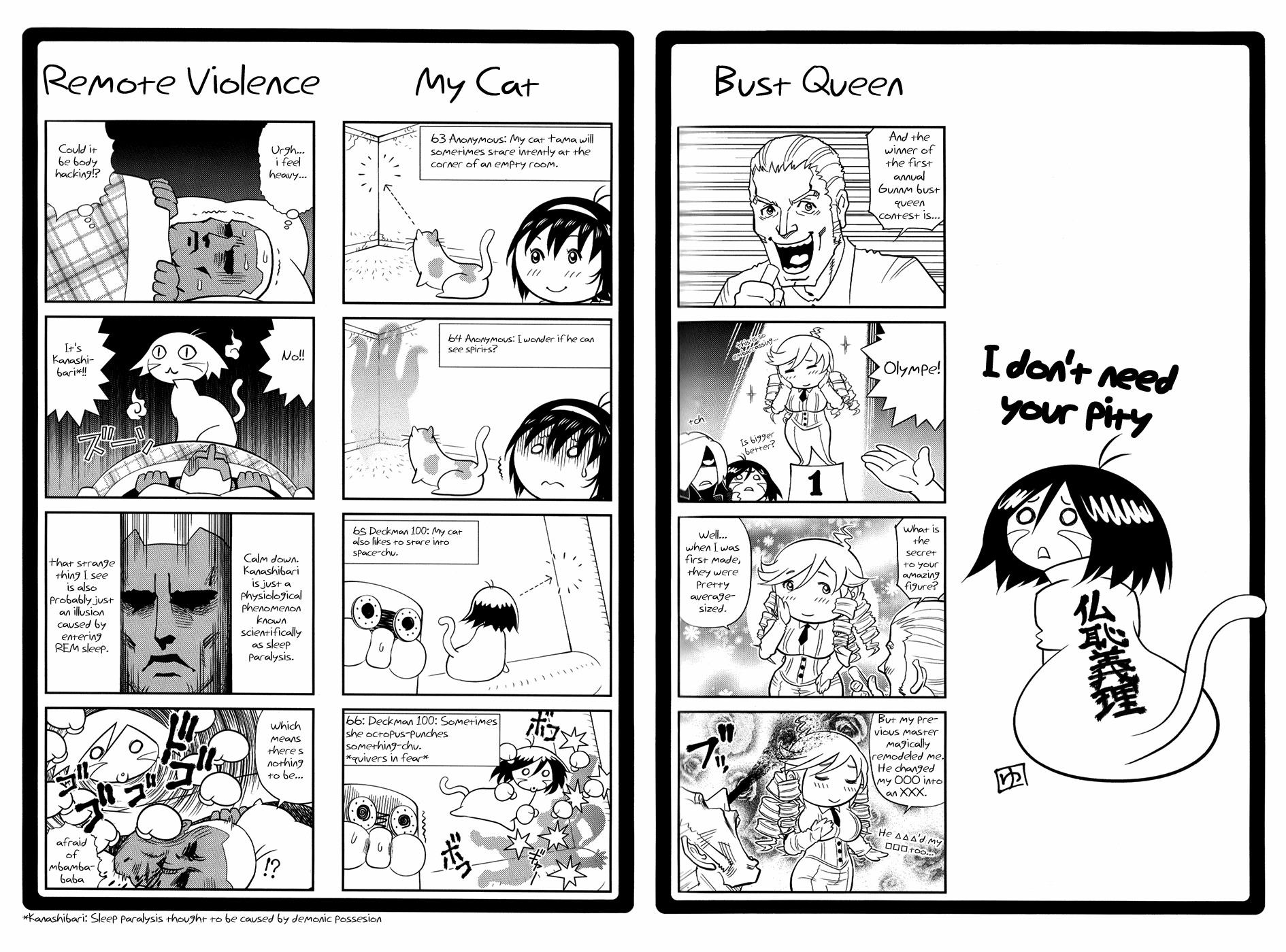 Battle Angel Alita: Last Order Chapter 87 page 26 - Chapter 87: Declaration of Independence