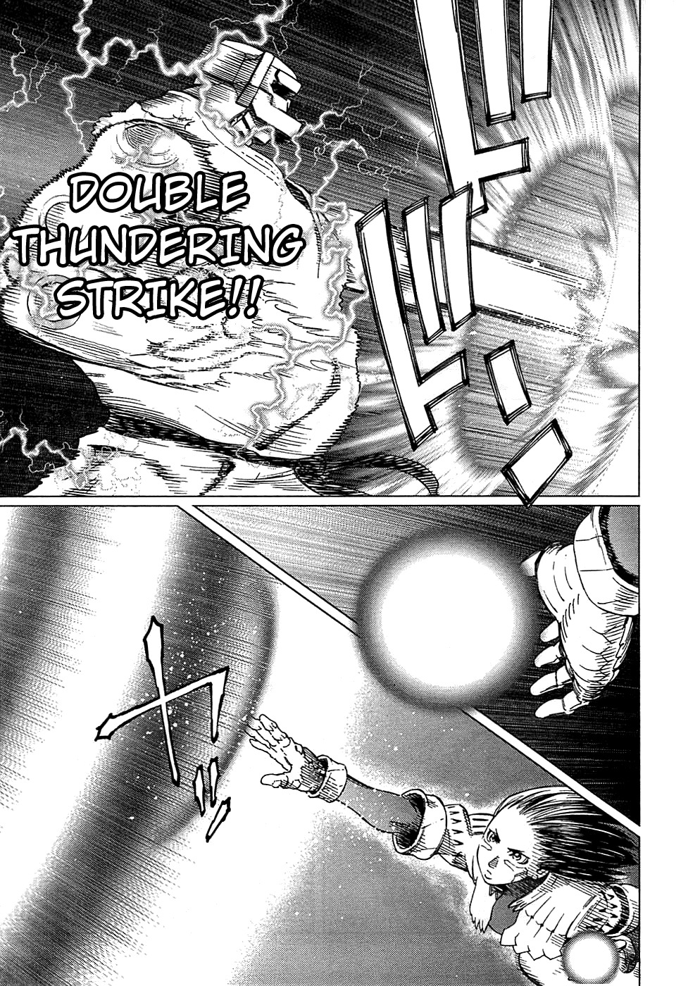 Battle Angel Alita: Last Order Chapter 88 page 24 - Chapter 88: FINE WITH ME!!