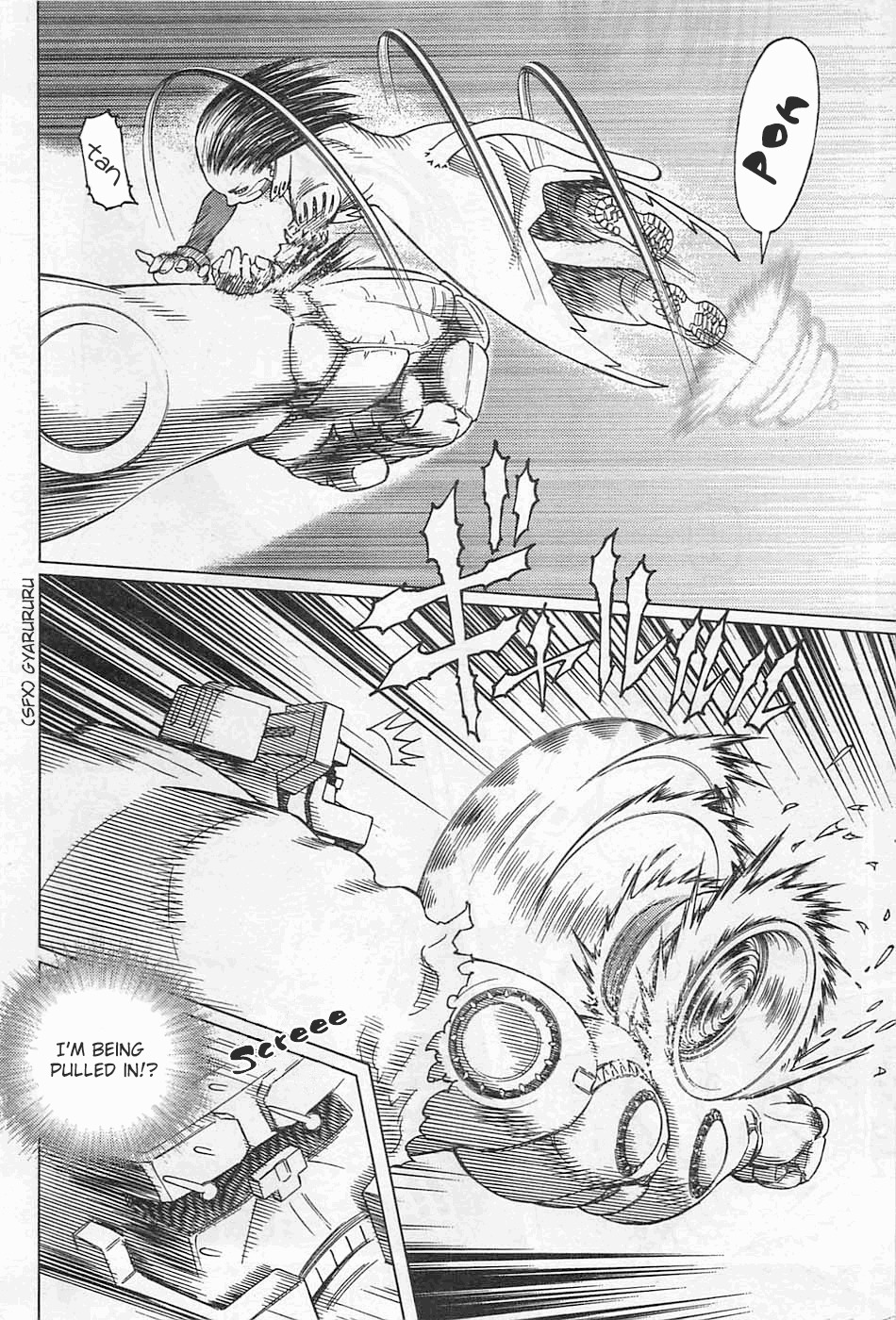Battle Angel Alita: Last Order Chapter 88 page 27 - Chapter 88: FINE WITH ME!!