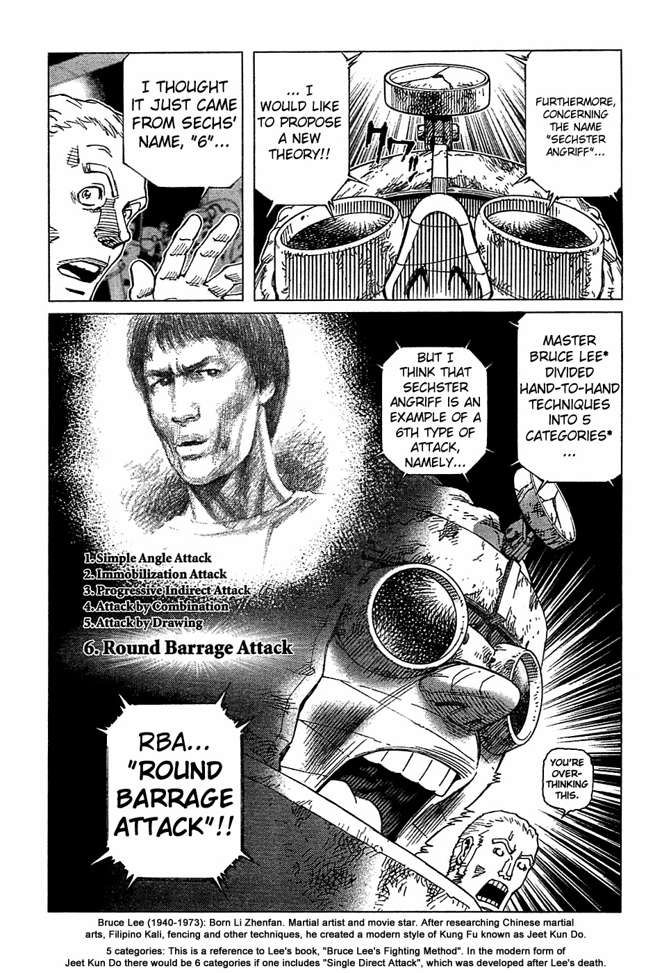 Battle Angel Alita: Last Order Chapter 89 page 10 - Chapter 89: Did you forget my name!?