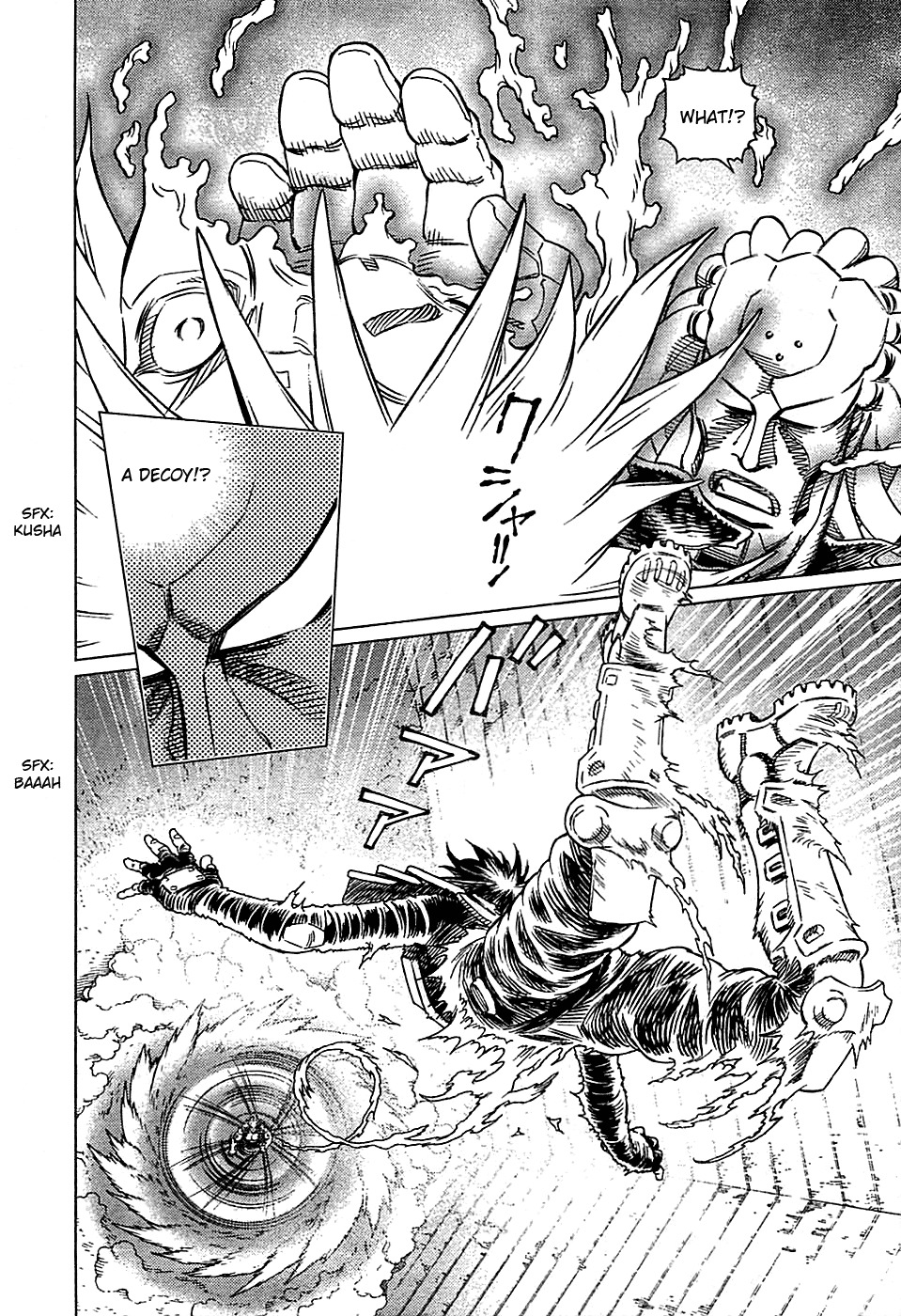 Battle Angel Alita: Last Order Chapter 89 page 14 - Chapter 89: Did you forget my name!?
