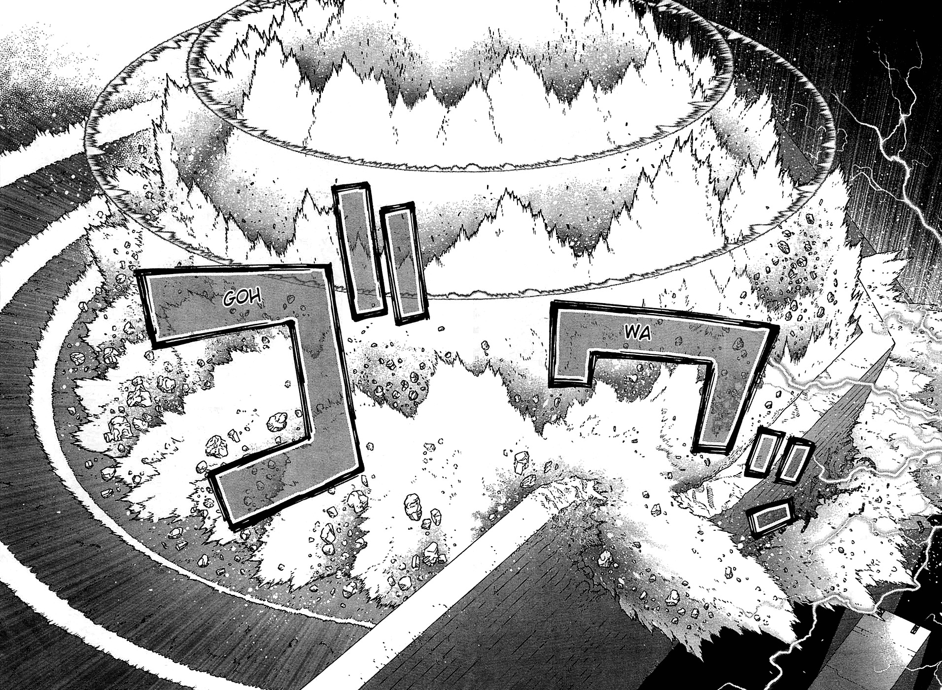 Battle Angel Alita: Last Order Chapter 89 page 18 - Chapter 89: Did you forget my name!?