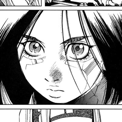 Battle Angel Alita: Last Order Chapter 9: Which Unfulfilled Promise is that, I Wonder cover