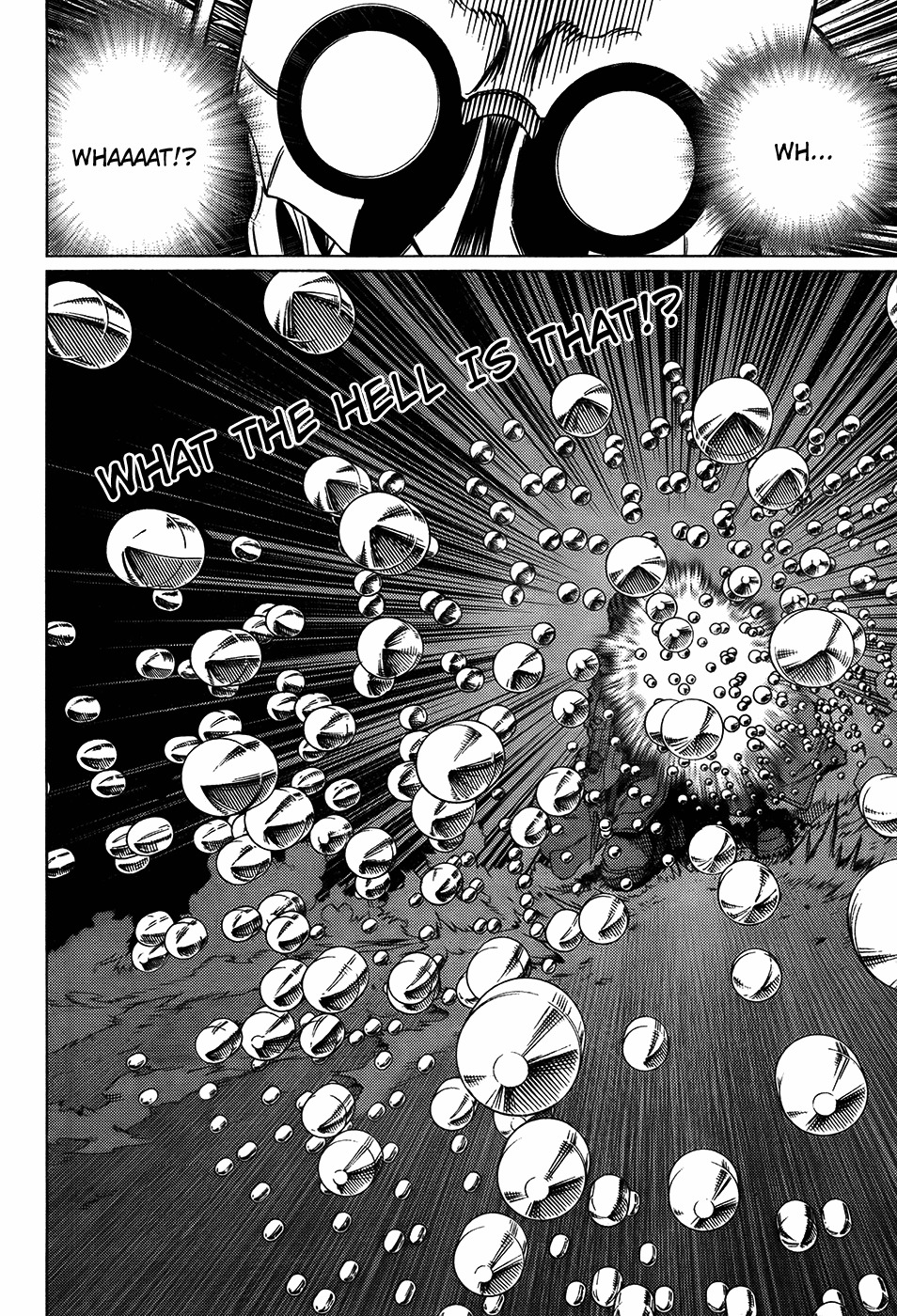 Battle Angel Alita: Last Order Chapter 90 page 16 - Chapter 90: You're a real pro!!