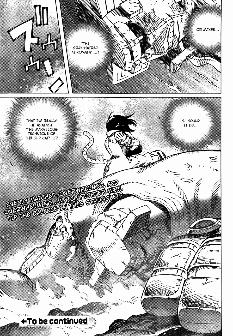 Battle Angel Alita: Last Order Chapter 91 page 24 - Chapter 91: Logic+Instinct
