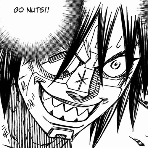 Battle Angel Alita: Last Order Chapter 91: Logic+Instinct cover