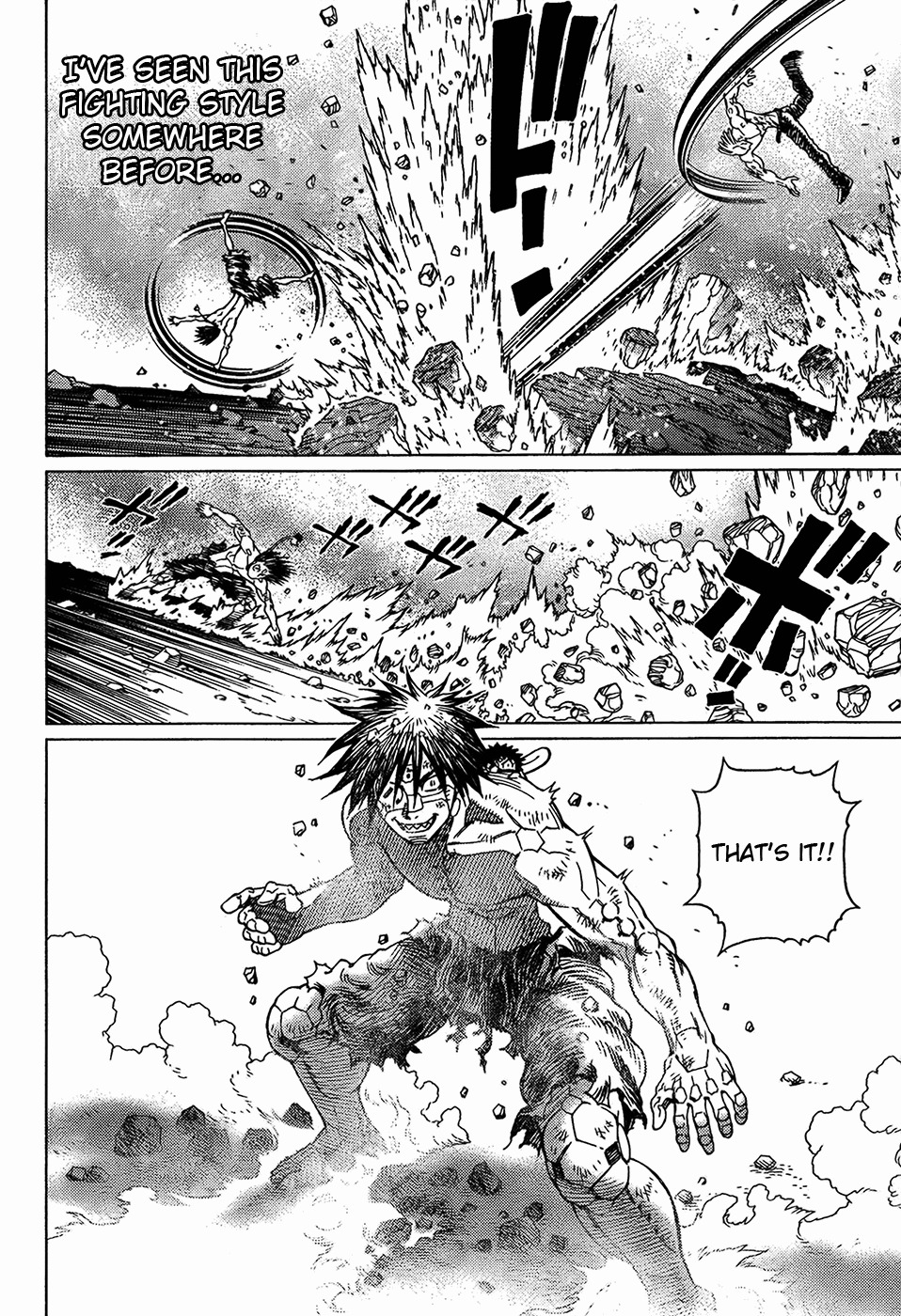 Battle Angel Alita: Last Order Chapter 92 page 23 - Chapter 92: Operation: "Glass Cat"