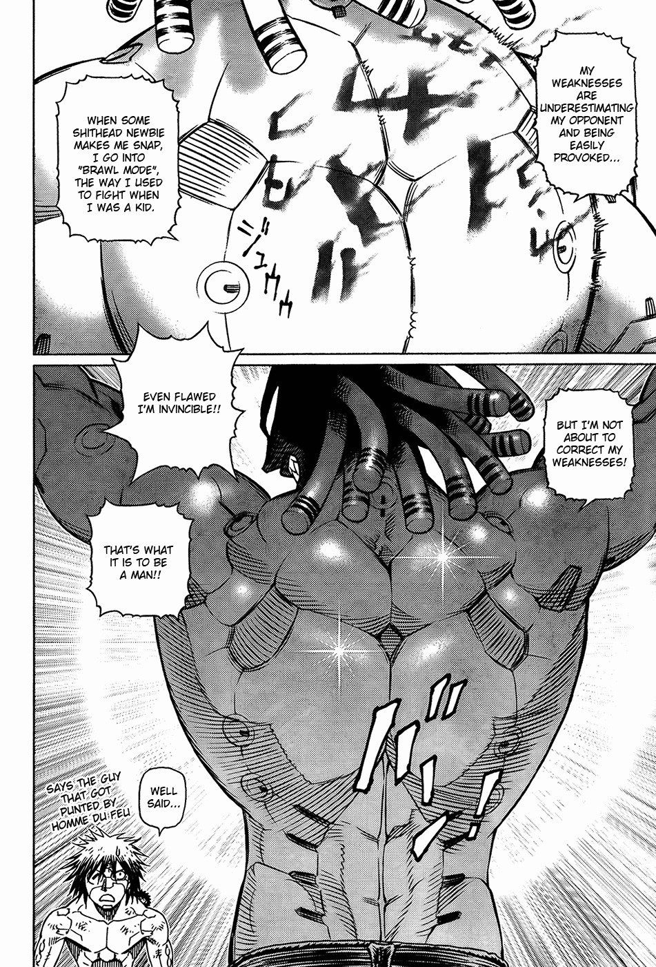Battle Angel Alita: Last Order Chapter 92 page 25 - Chapter 92: Operation: "Glass Cat"