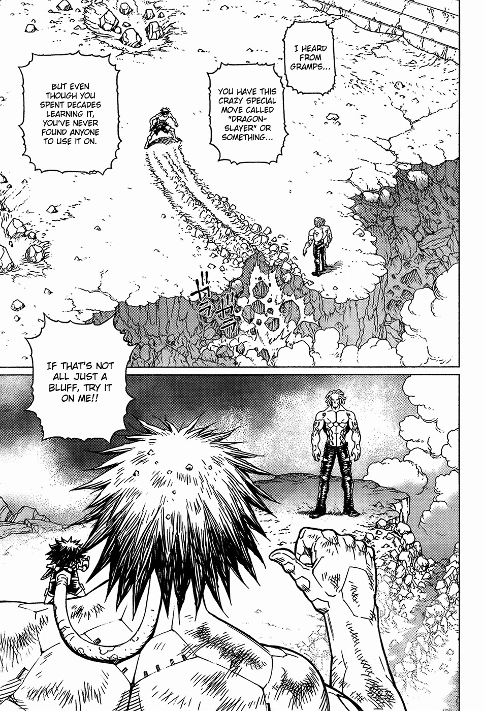Battle Angel Alita: Last Order Chapter 92 page 26 - Chapter 92: Operation: "Glass Cat"