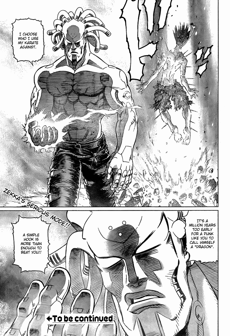 Battle Angel Alita: Last Order Chapter 92 page 30 - Chapter 92: Operation: "Glass Cat"